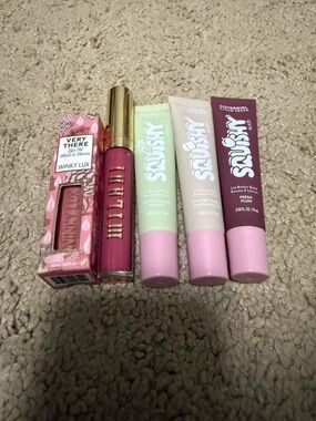 $90 NWT WinkyLux Milani Covergirl Lip Bundle